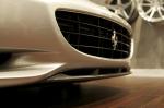 Ferrari California 3S Silver Carbon Fiber by DMC 2011 года